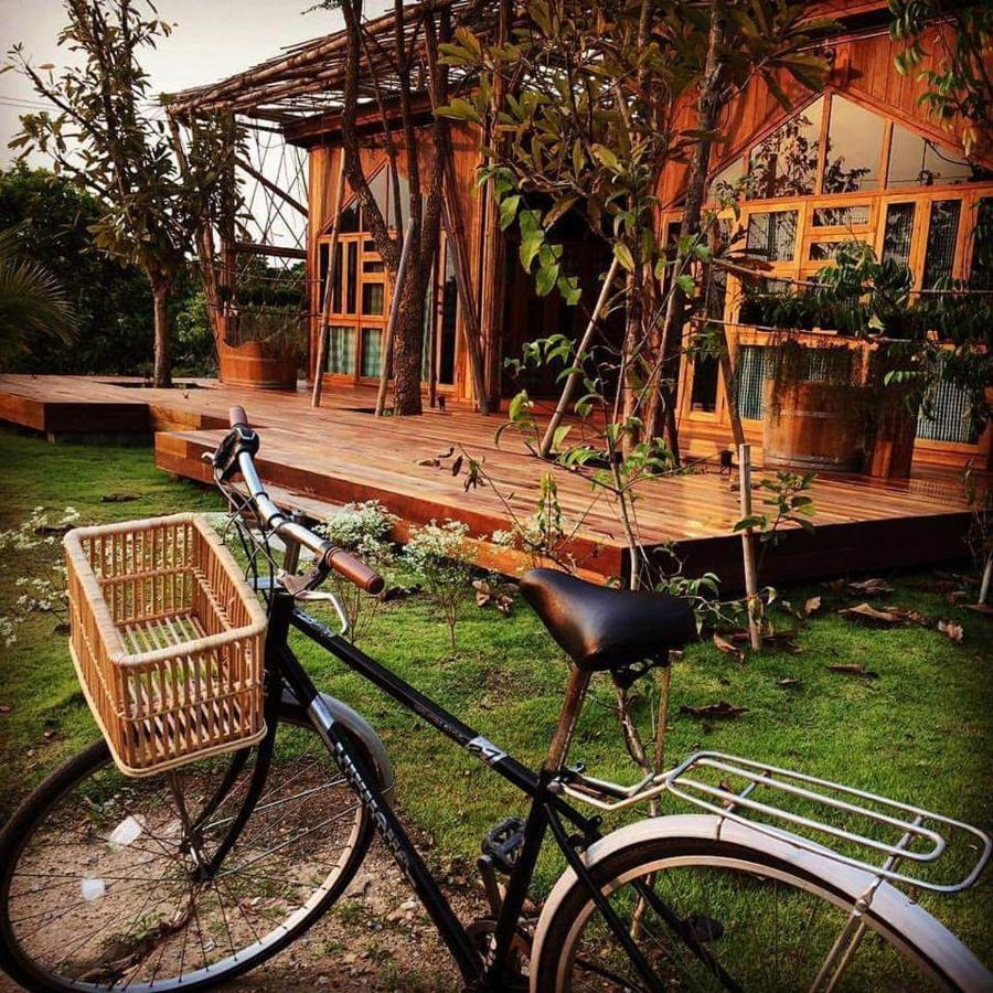 람푼 Baangaimuan B&B 외부 사진