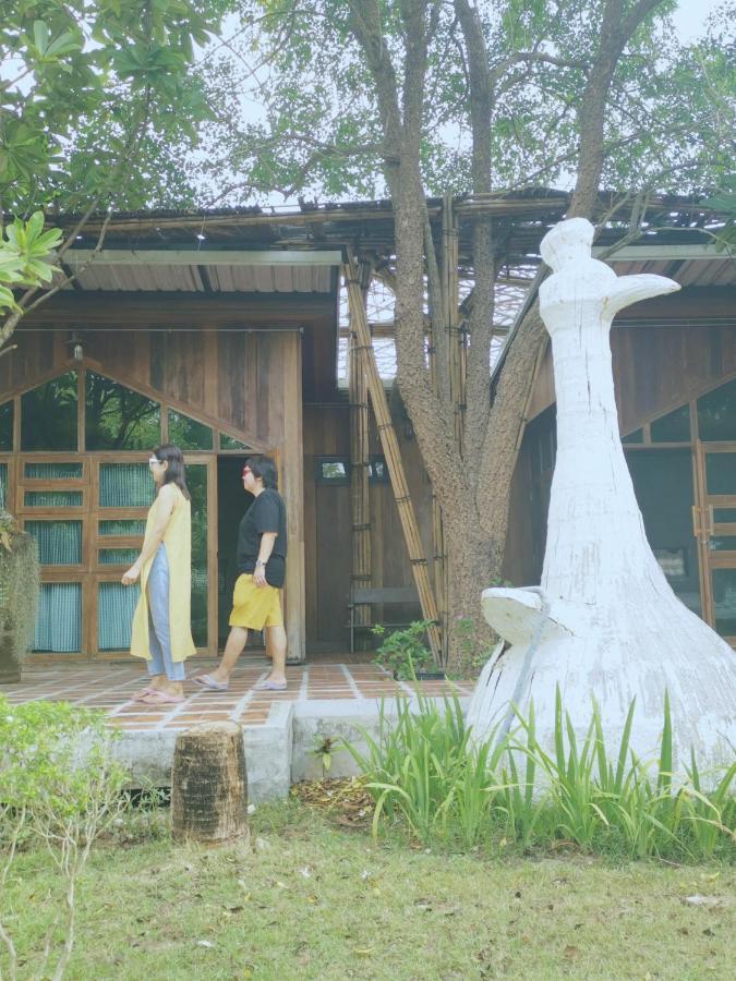 람푼 Baangaimuan B&B 외부 사진