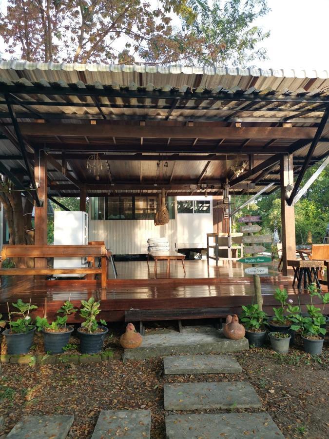 람푼 Baangaimuan B&B 외부 사진