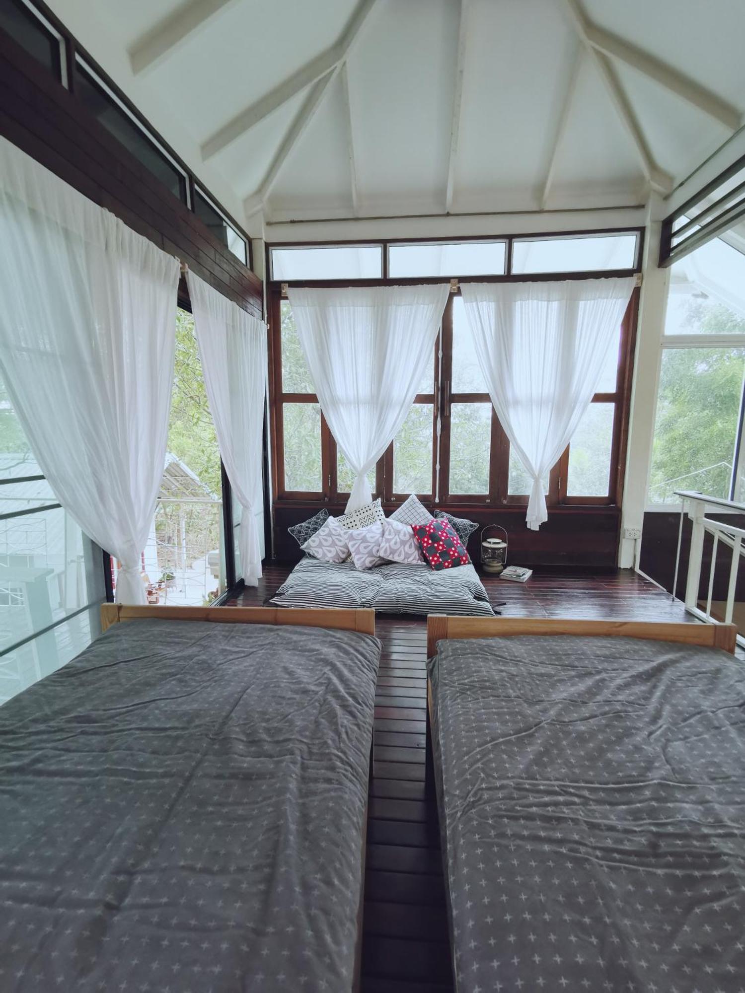 람푼 Baangaimuan B&B 객실 사진