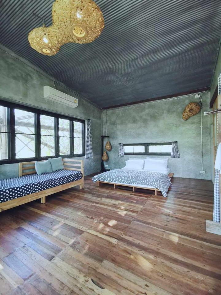 람푼 Baangaimuan B&B 외부 사진