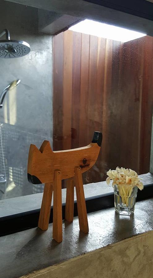 람푼 Baangaimuan B&B 외부 사진