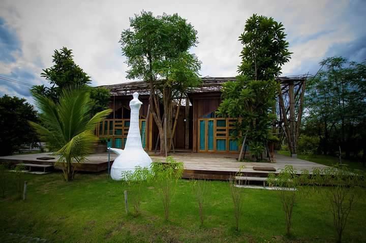 람푼 Baangaimuan B&B 외부 사진