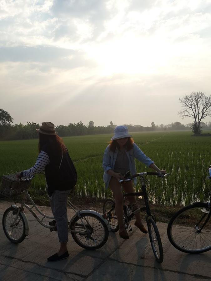 람푼 Baangaimuan B&B 외부 사진