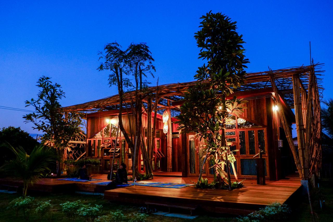 람푼 Baangaimuan B&B 외부 사진