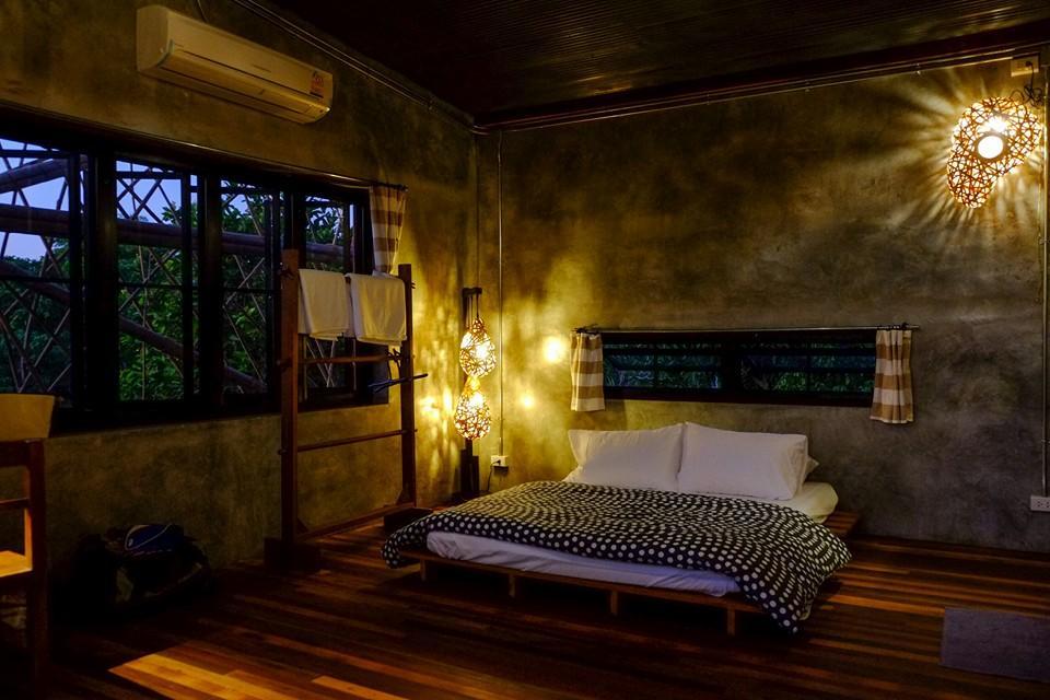 람푼 Baangaimuan B&B 외부 사진
