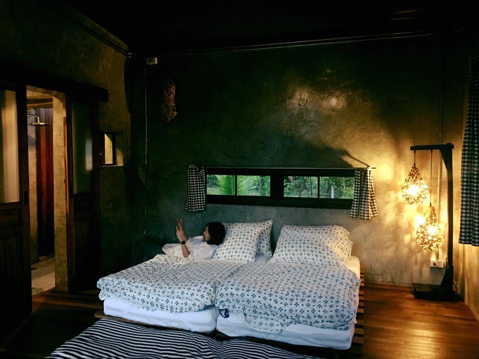 람푼 Baangaimuan B&B 외부 사진